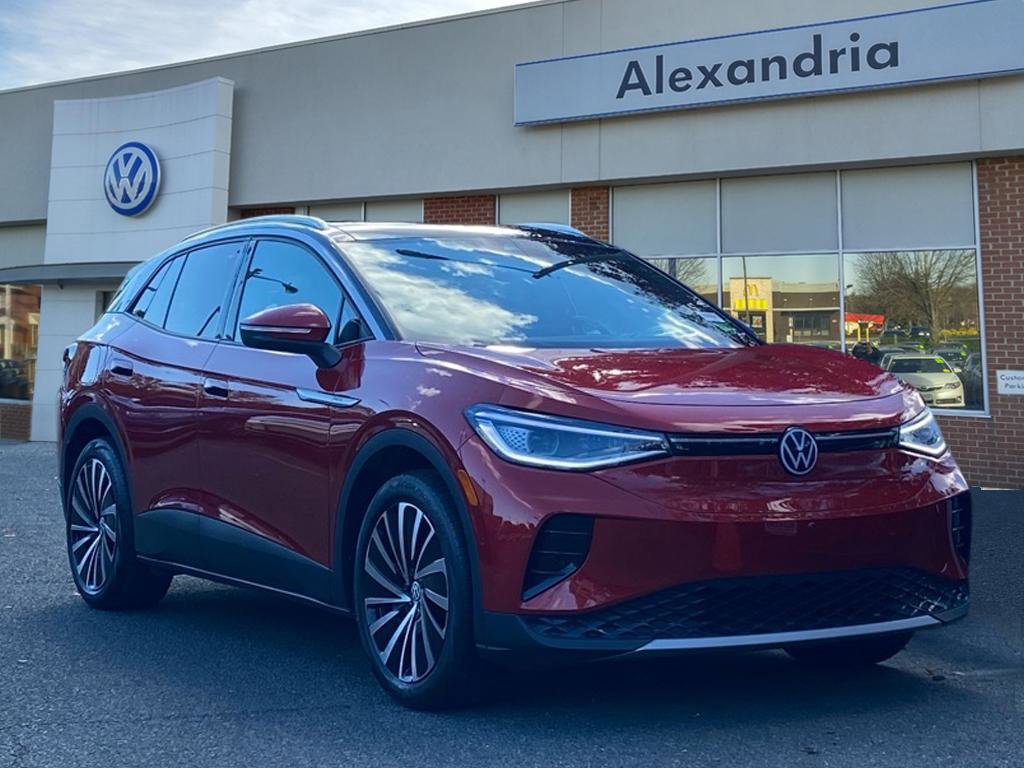 Used 2023 Volkswagen ID.4 Pro S Plus