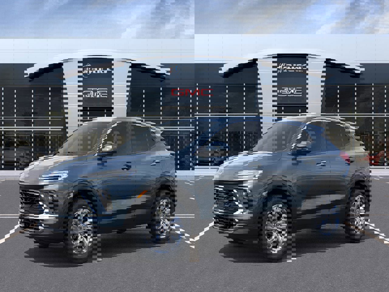 New 2026 Buick Encore GX Preferred image 2