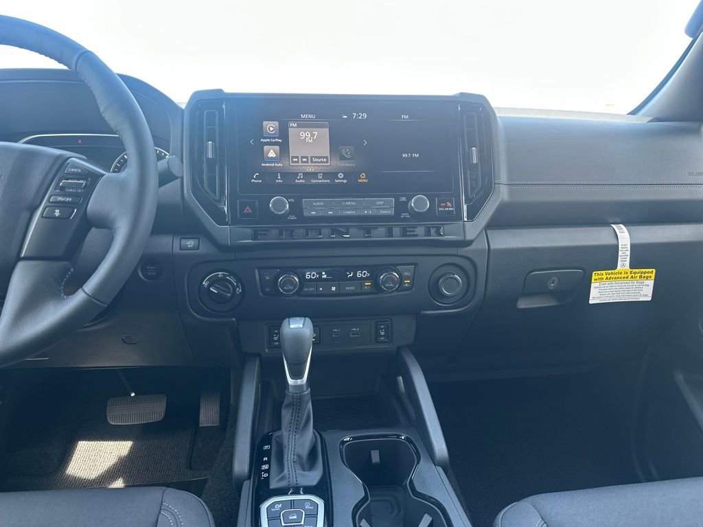 New 2026 Nissan Frontier SV w/ SV Convenience Package image 18