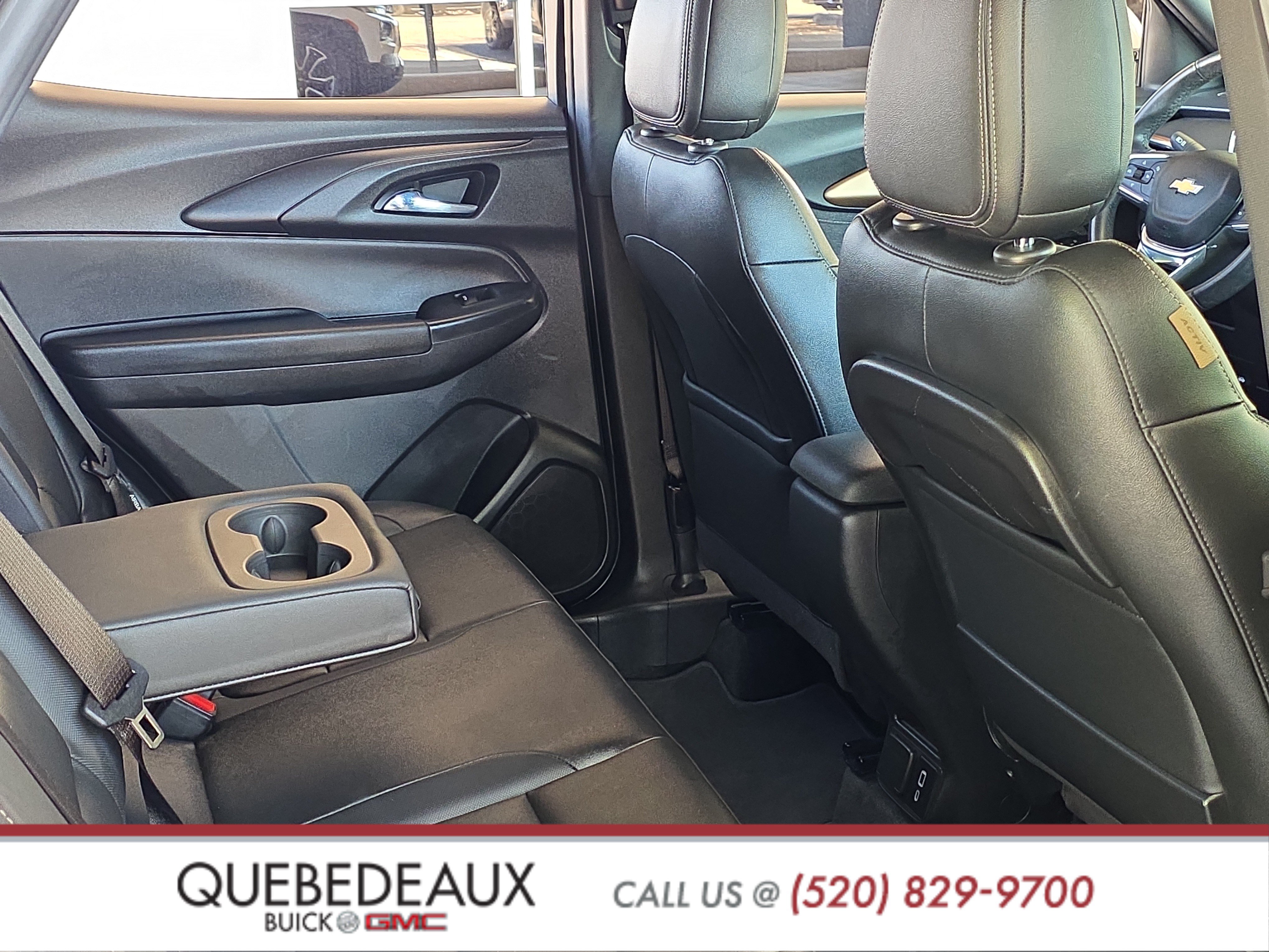 Used 2021 Chevrolet TrailBlazer ACTIV w/ Convenience Package FWD image 24