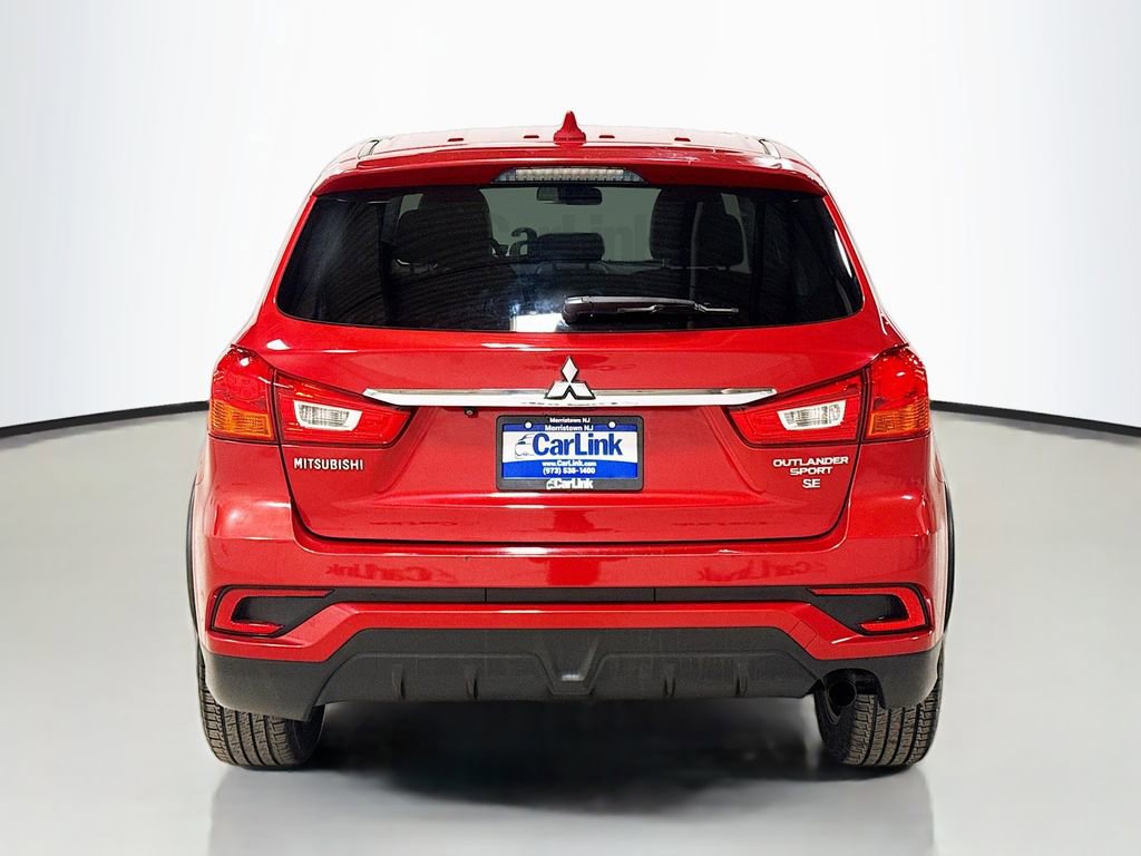 Used 2018 Mitsubishi Outlander Sport SE image 7