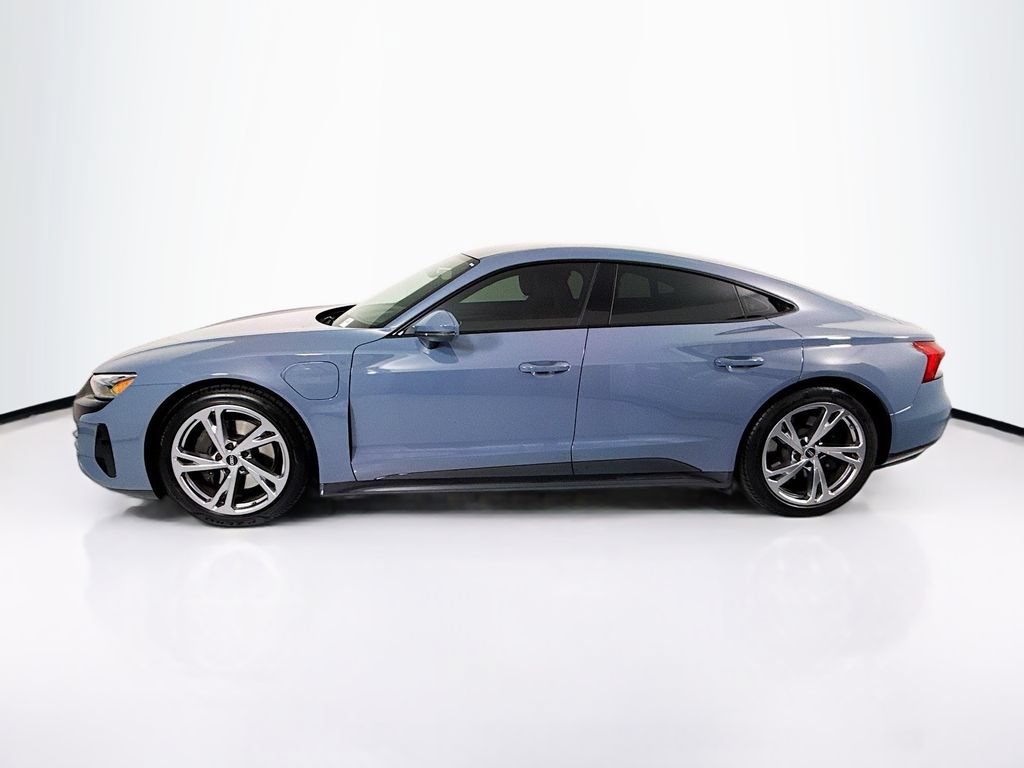 Certified 2023 Audi e-tron GT Premium Plus AWD/4WD image 8
