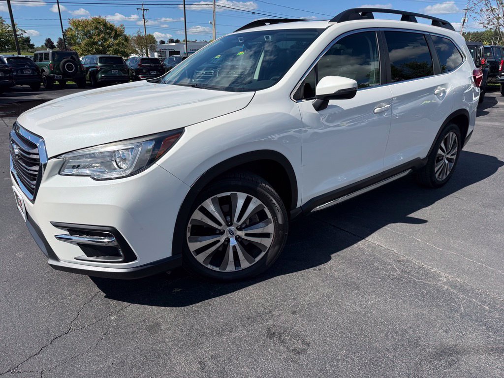 Used 2020 Subaru Ascent Limited w/ Technology Package