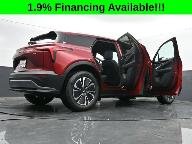 New 2026 Chevrolet Blazer EV LT image 63