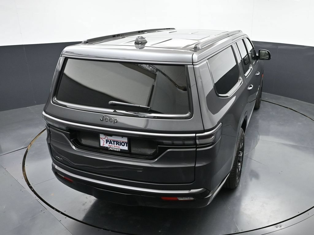 New 2026 Jeep Grand Wagoneer L Limited w/ Premium Group II AWD/4WD image 41