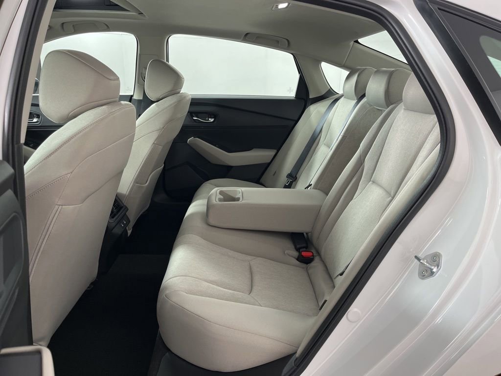 New 2025 Honda Accord SE image 20