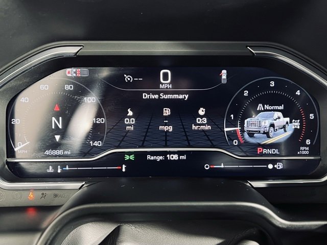 Used 2024 GMC Sierra 3500 Denali Ultimate image 25