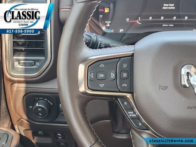 Used 2026 RAM 1500 Limited w/ Bed Utility Group AWD/4WD image 27