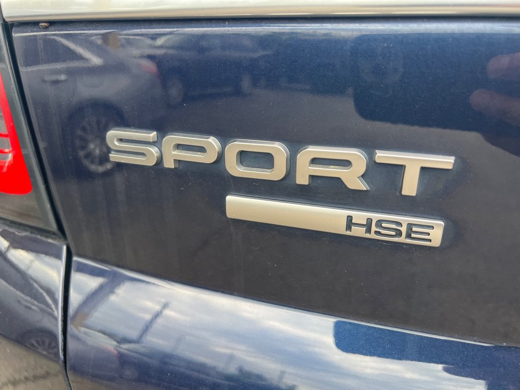 Used 2019 Land Rover Range Rover Sport HSE AWD/4WD image 62