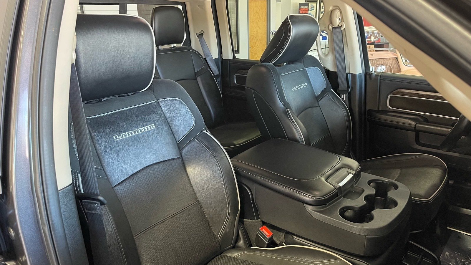 Used 2021 RAM 3500 Laramie image 42