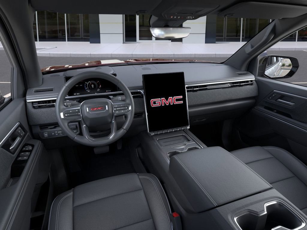 New 2026 GMC Sierra EV Elevation w/ Premium Package AWD/4WD image 15