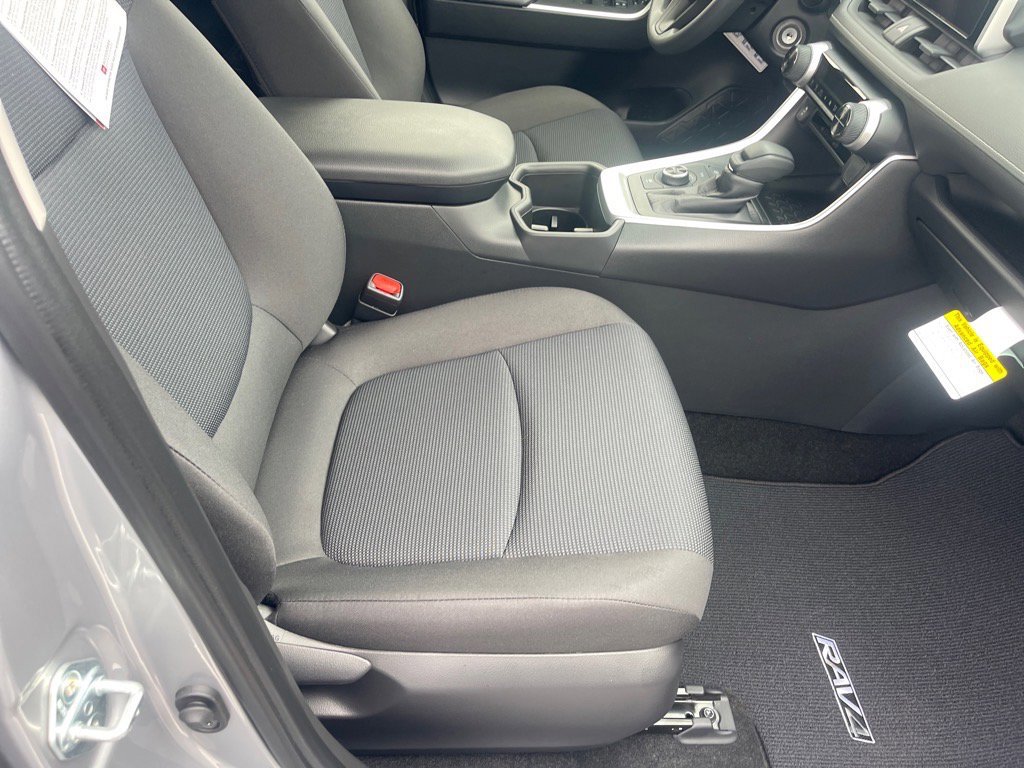 New 2025 Toyota RAV4 LE image 17