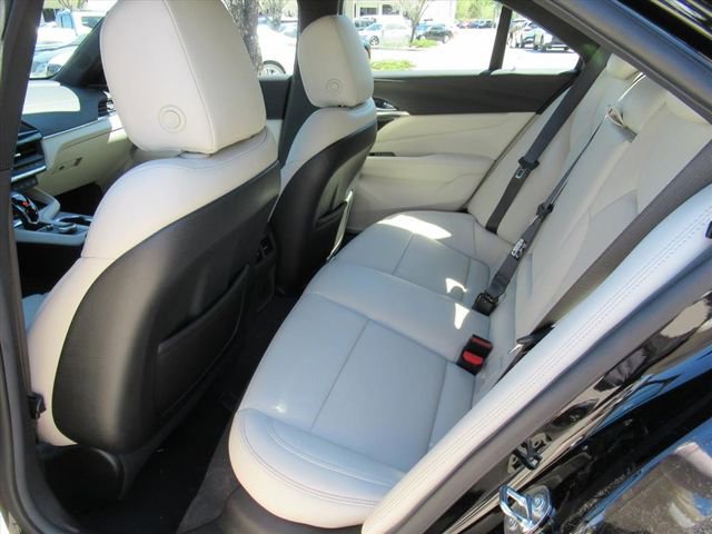 Certified 2024 Cadillac CT4 Premium Luxury w/ Super Cruise 2 Package image 32