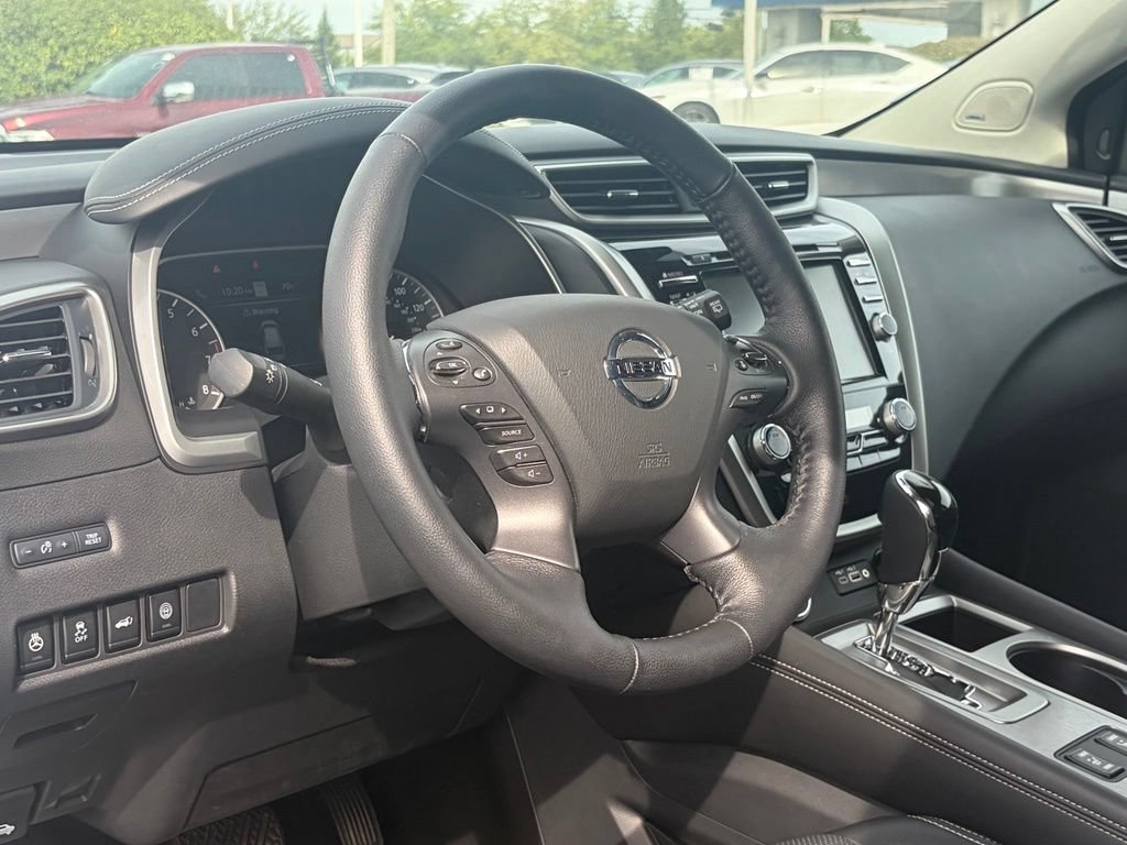 Used 2022 Nissan Murano SL w/ SL Moonroof Package AWD/4WD image 12