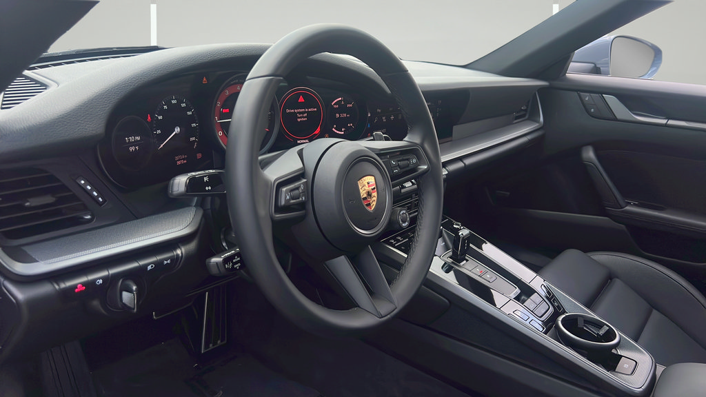 Certified 2024 Porsche 911 Carrera S RWD image 4