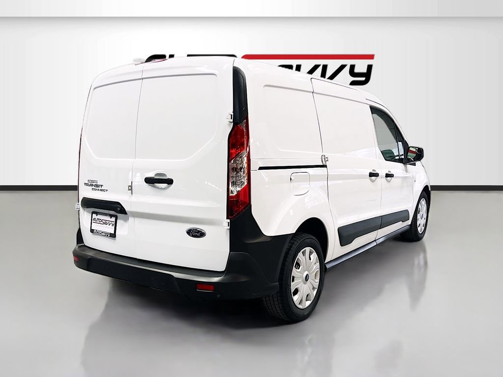 Used 2023 Ford Transit Connect XL image 7