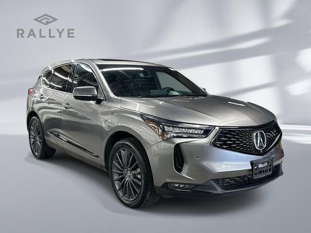 Certified 2023 Acura RDX AWD w/ A-Spec & Advance Pkg image 1