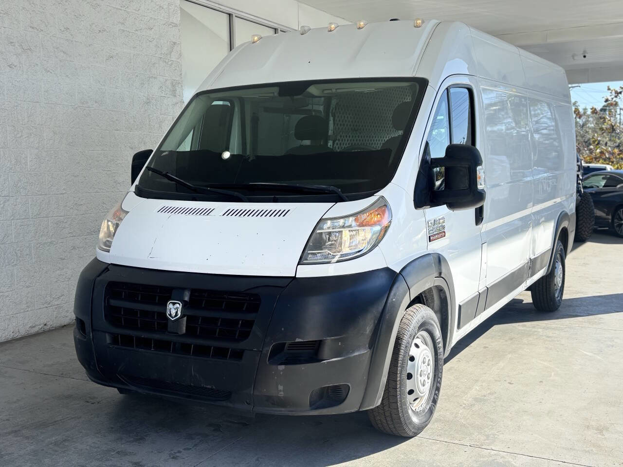 Used 2014 RAM ProMaster 2500 w/ Interior Convenience Group image 1