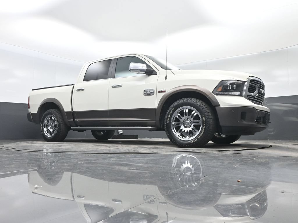 Used 2018 RAM 1500 Laramie Longhorn RWD image 32