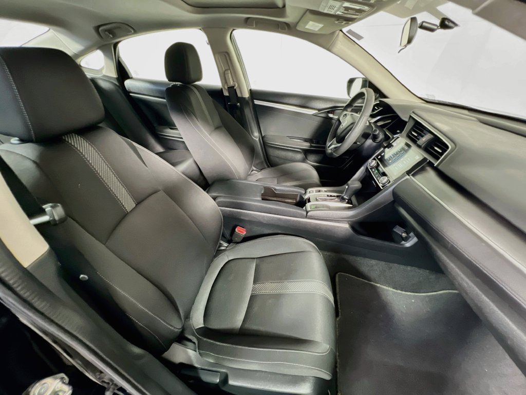 Used 2016 Honda Civic EX image 26