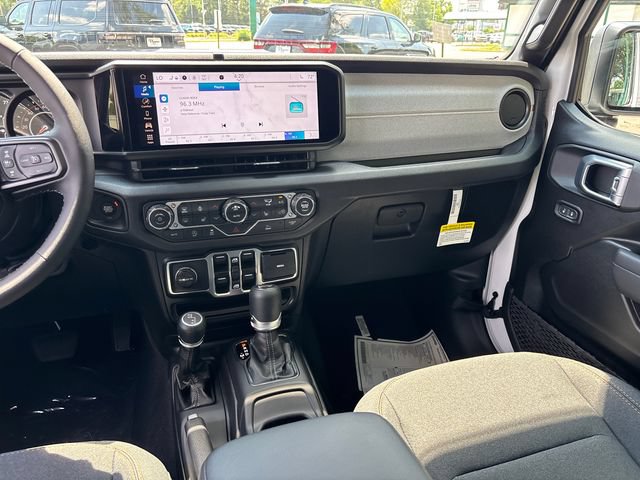 New 2026 Jeep Wrangler Unlimited Sport AWD/4WD image 12