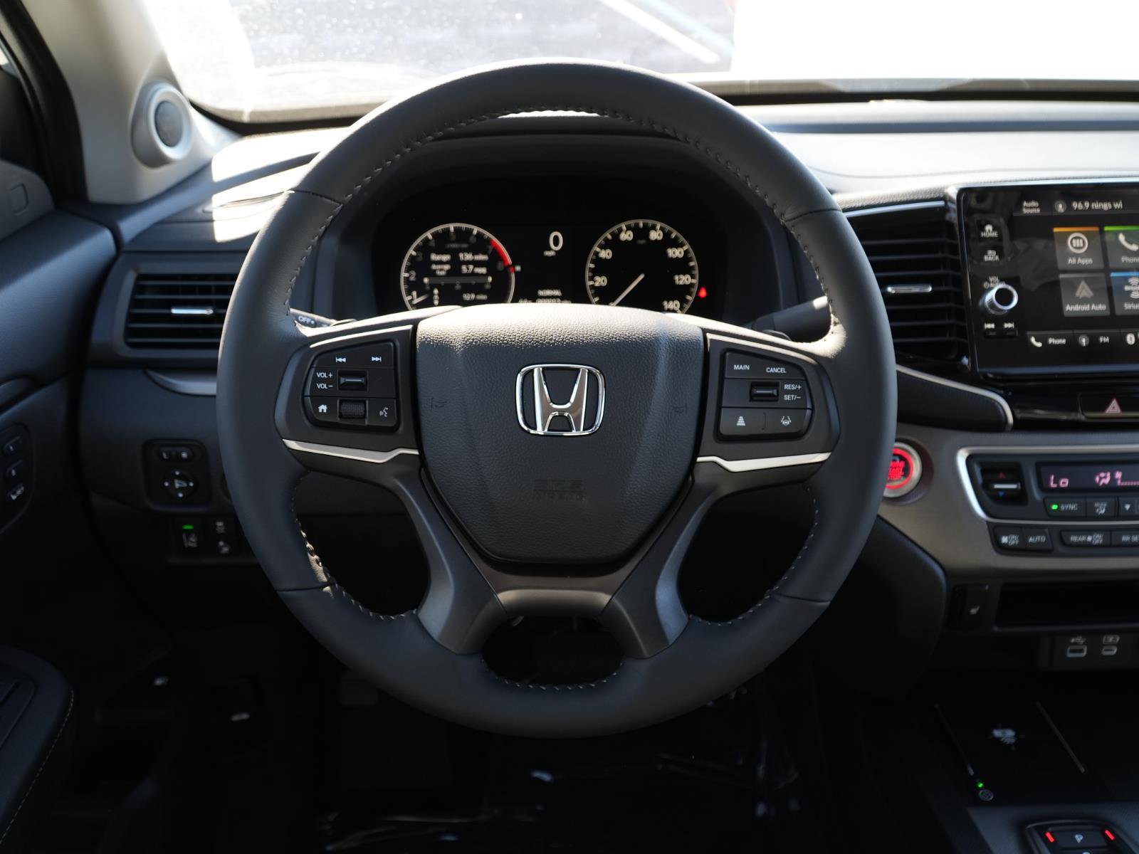 New 2026 Honda Ridgeline RTL image 21