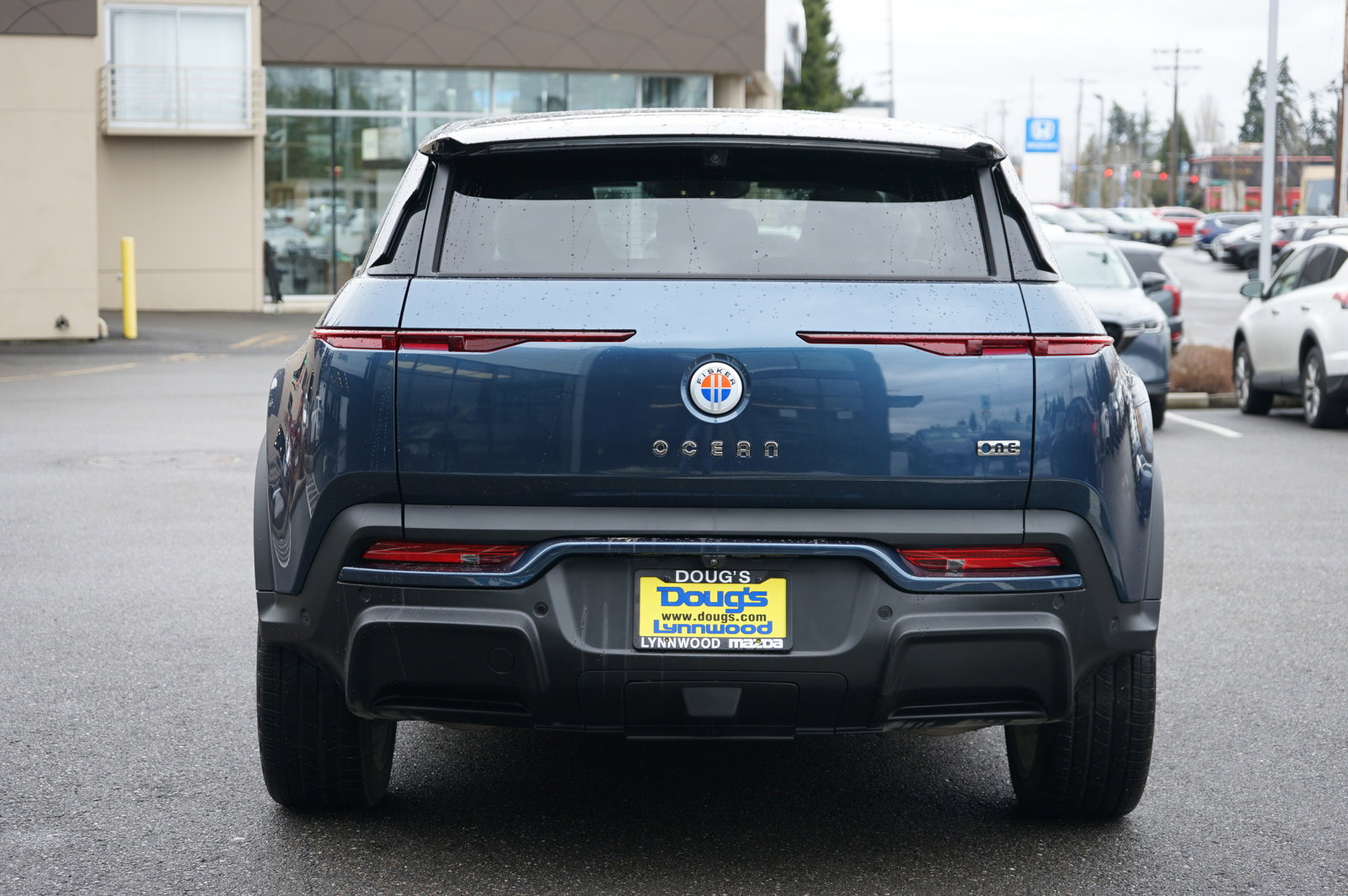 Used 2023 Fisker Ocean One image 5