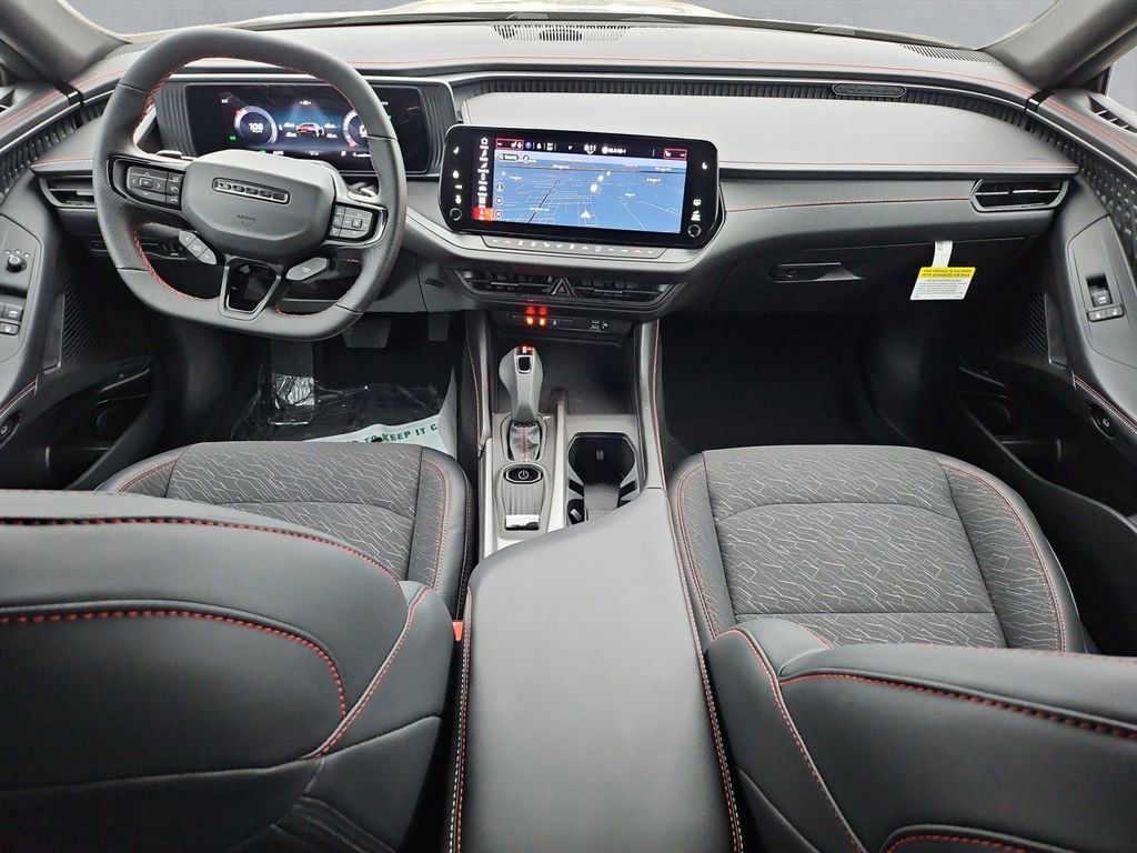 New 2025 Dodge Charger R/T w/ Quick Order Package 25M R/T image 11