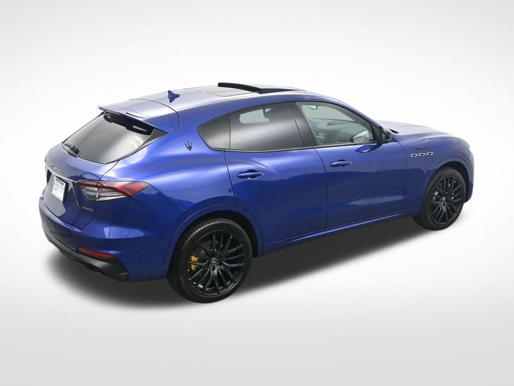 Used 2023 Maserati Levante Modena image 26