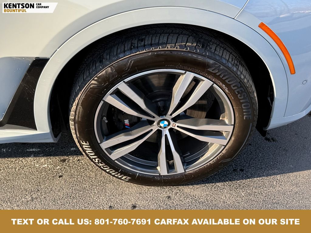 Used 2026 BMW X7 xDrive40i image 15
