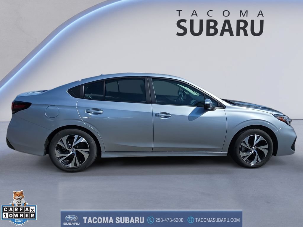 Certified 2025 Subaru Legacy Premium AWD/4WD image 6