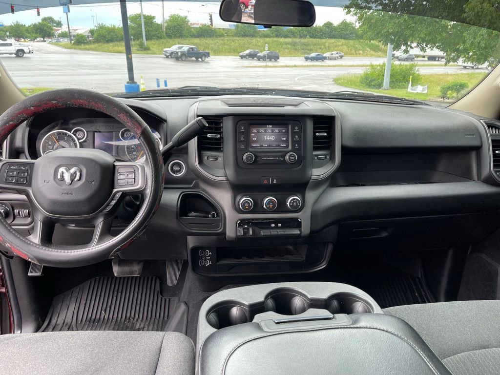 Used 2020 RAM 2500 Tradesman AWD/4WD image 11