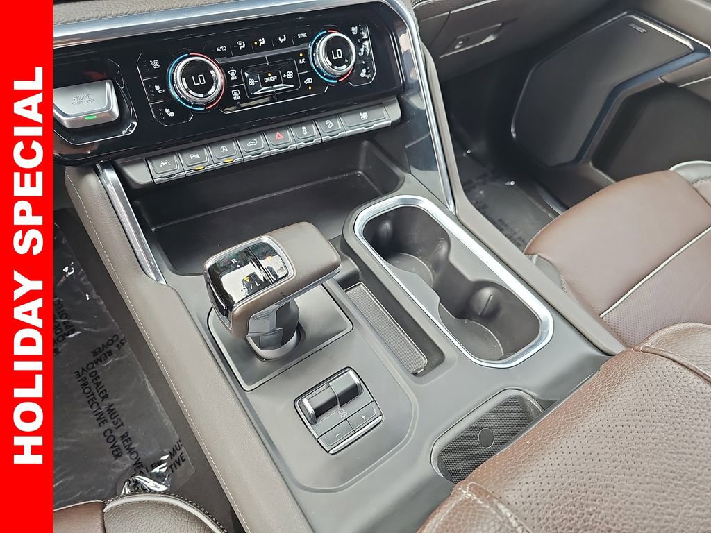 Used 2024 GMC Sierra 1500 Denali w/ Technology Package image 24