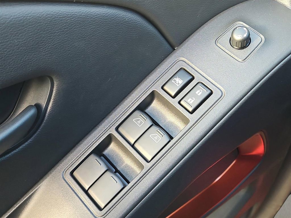 New 2026 Nissan Frontier PRO-4X w/ Pro Premium Package image 18