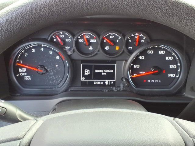 Used 2022 Chevrolet Silverado 1500 Custom image 10