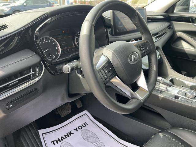 Certified 2024 INFINITI QX60 Pure image 11