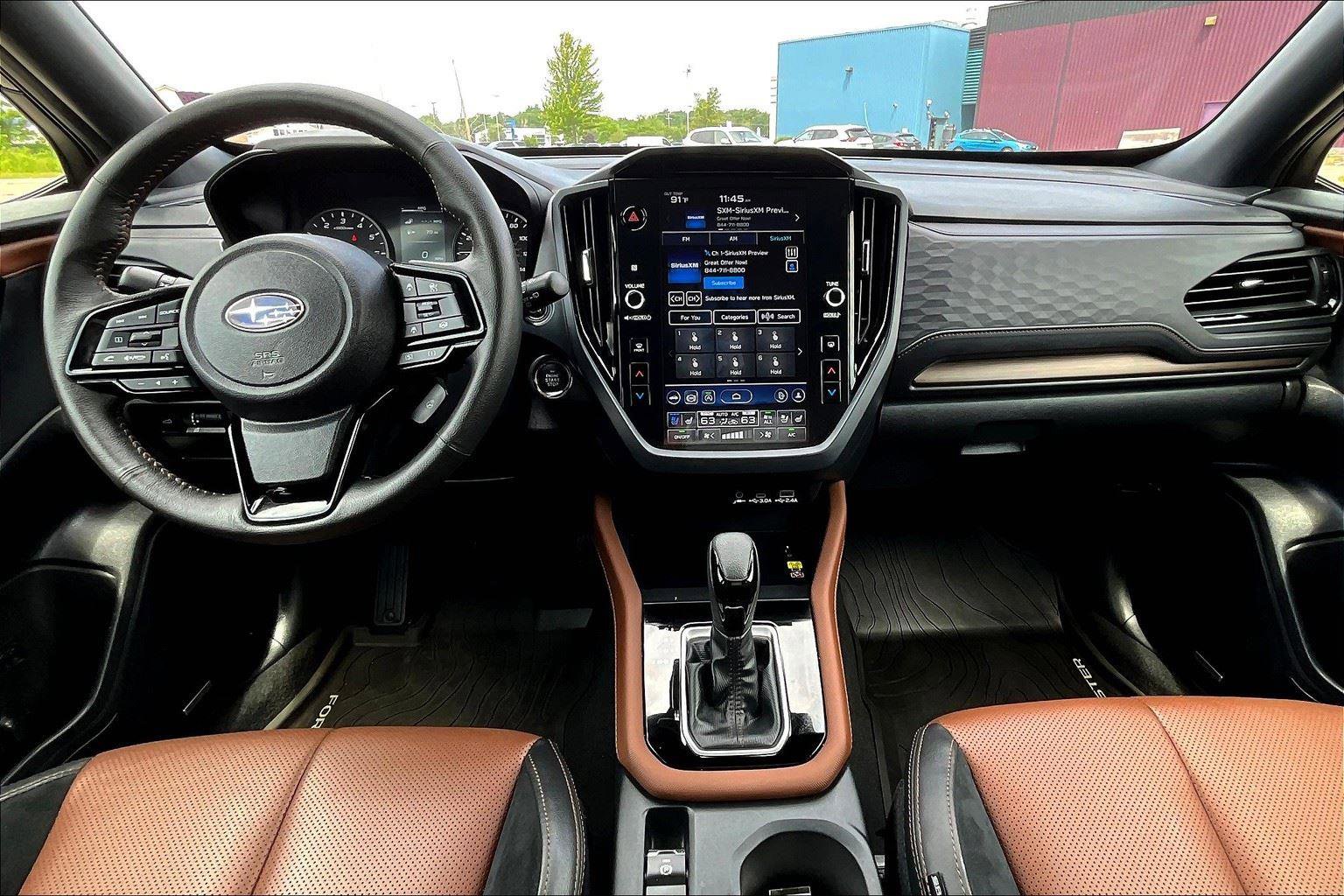 Used 2025 Subaru Forester Touring image 15