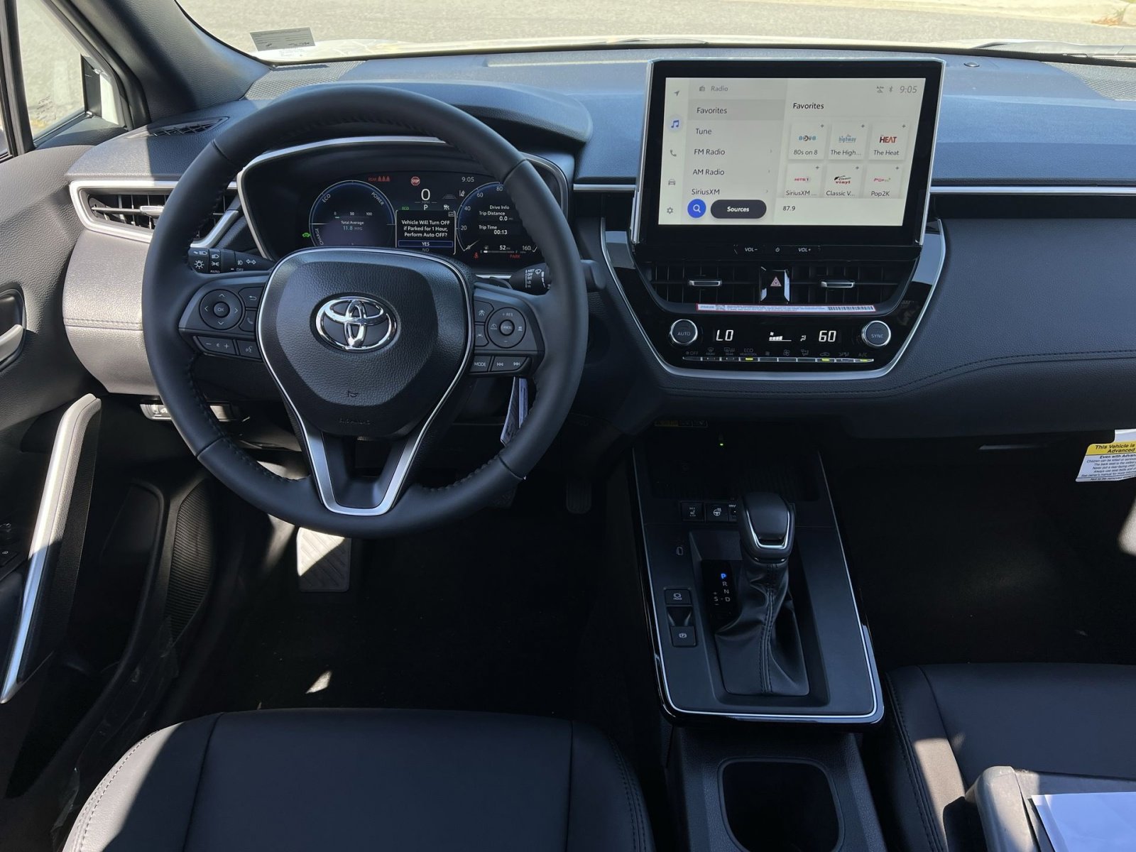 New 2026 Toyota Corolla Cross XSE w/ Convenience Package image 23