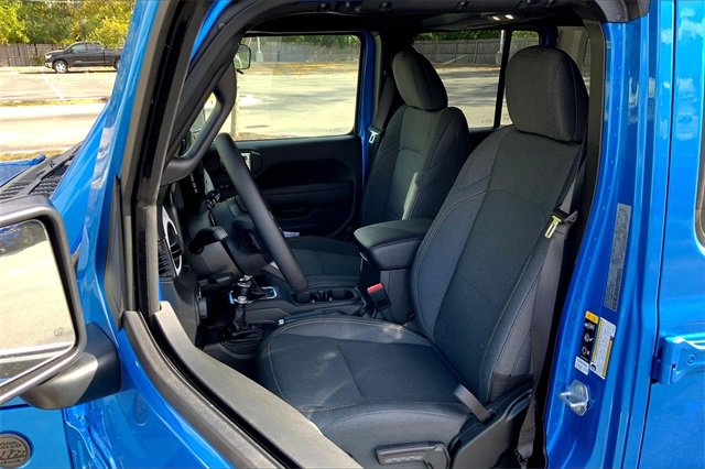 New 2026 Jeep Wrangler Sahara image 9