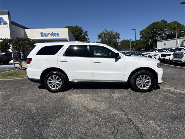 Used 2024 Dodge Durango SXT image 4