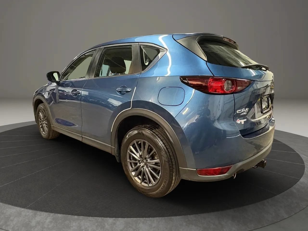Used 2019 MAZDA CX-5 Sport AWD/4WD image 6