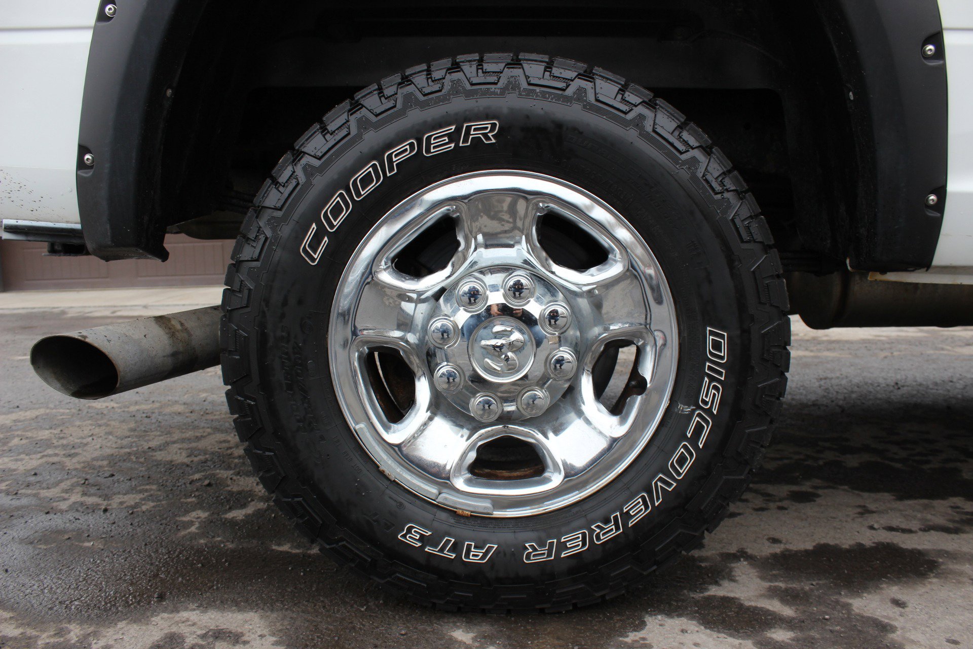 Used 2013 RAM 2500 Tradesman w/ Chrome Appearance Group AWD/4WD image 42