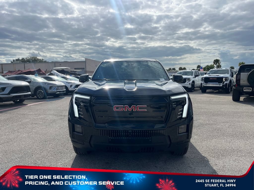 New 2026 GMC Sierra EV Elevation w/ Premium Package AWD/4WD video 3