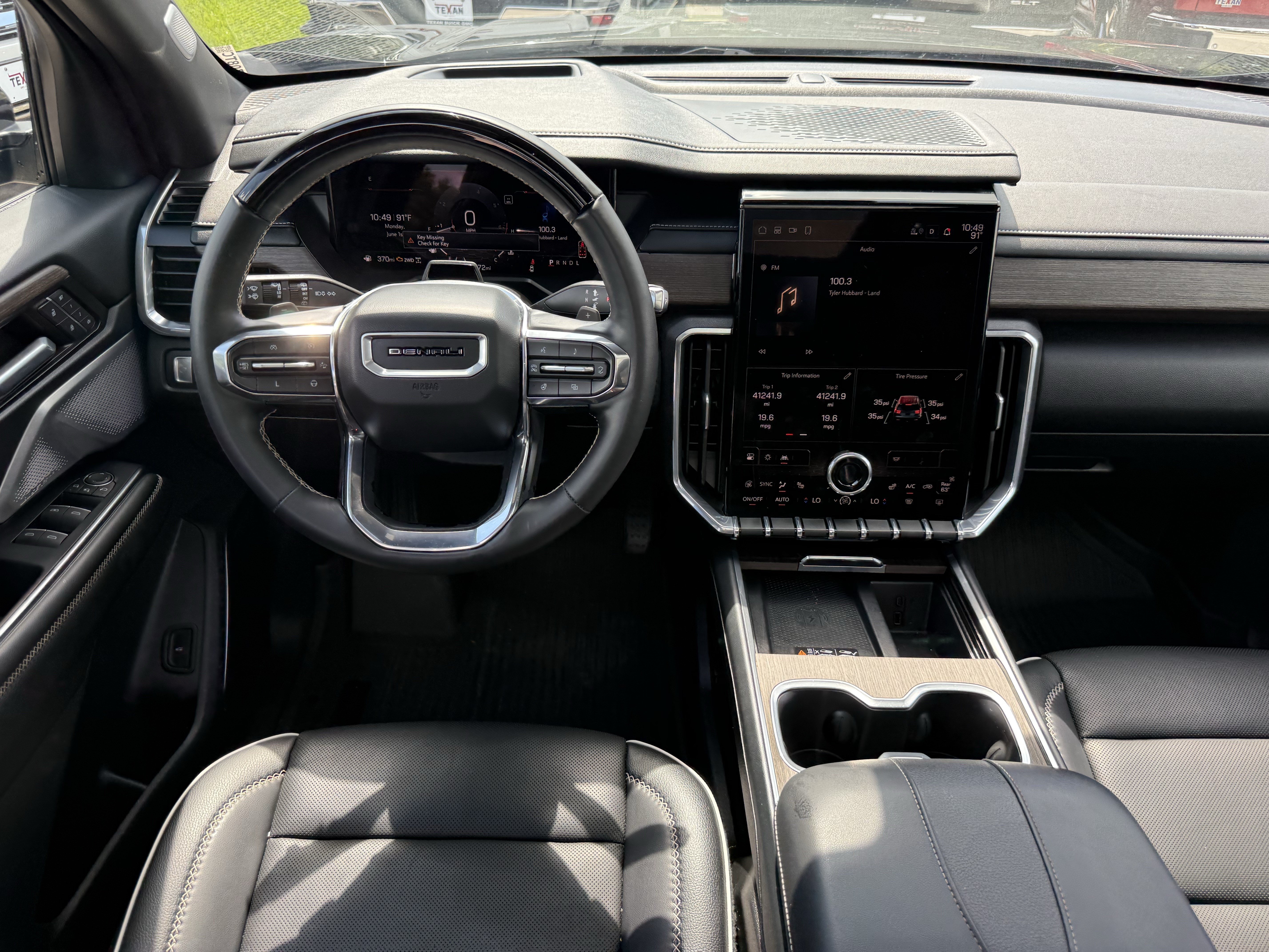 Used 2024 GMC Acadia Denali w/ Super Cruise Package AWD/4WD image 14