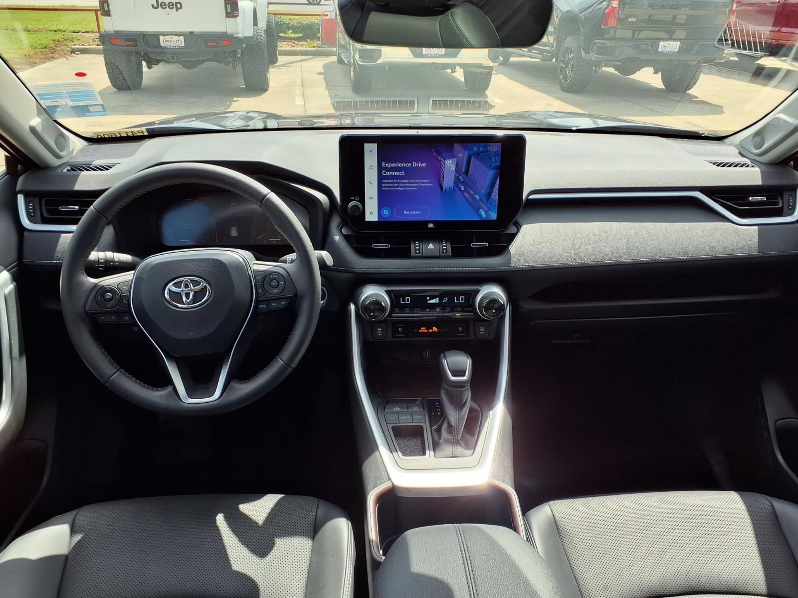 Certified 2025 Toyota RAV4 Limited FWD image 10