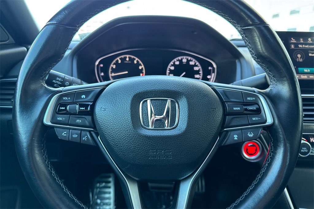 Used 2019 Honda Accord Sport image 23