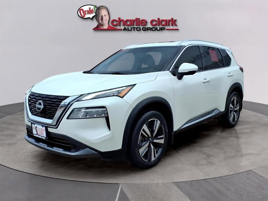 Used 2023 Nissan Rogue SL