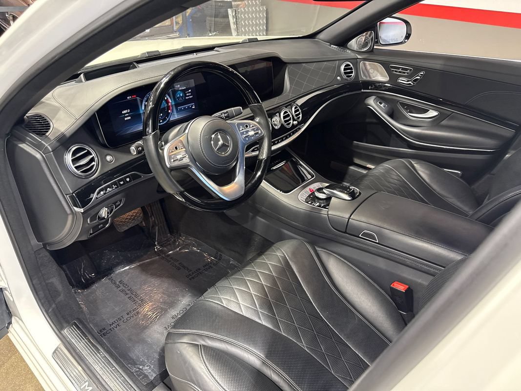Used 2019 Mercedes-Benz Maybach S 560 4MATIC image 71