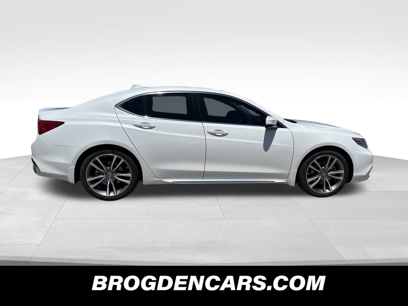 Used 2020 Acura TLX V6 w/ Technology Package video 2