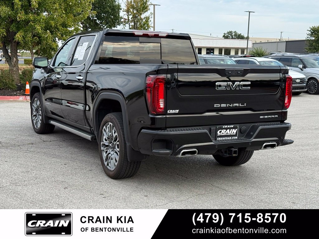 Used 2026 GMC Sierra 1500 Denali Ultimate AWD/4WD image 5